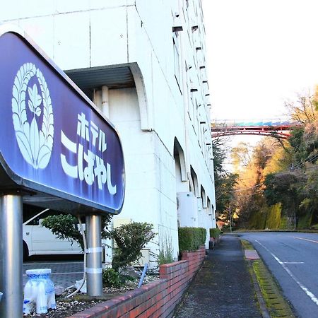 Hotel Kobayashi Kagoshima Exterior foto