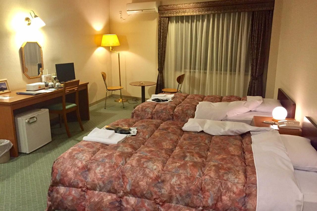 Hotel Kobayashi Kagoshima Exterior foto