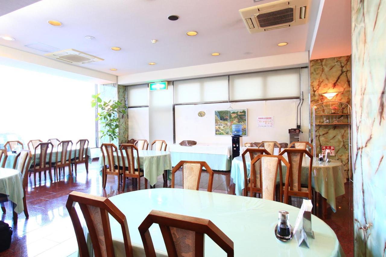 Hotel Kobayashi Kagoshima Exterior foto