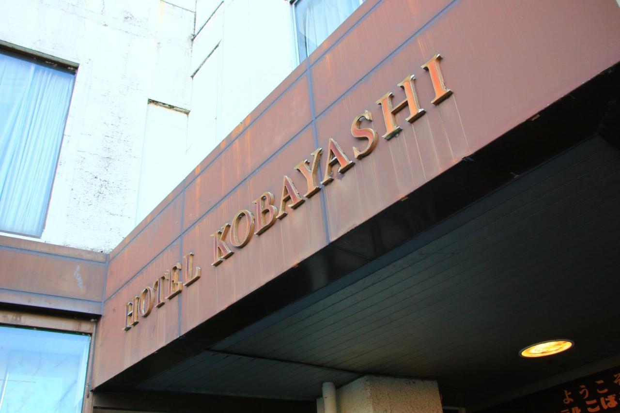 Hotel Kobayashi Kagoshima Exterior foto