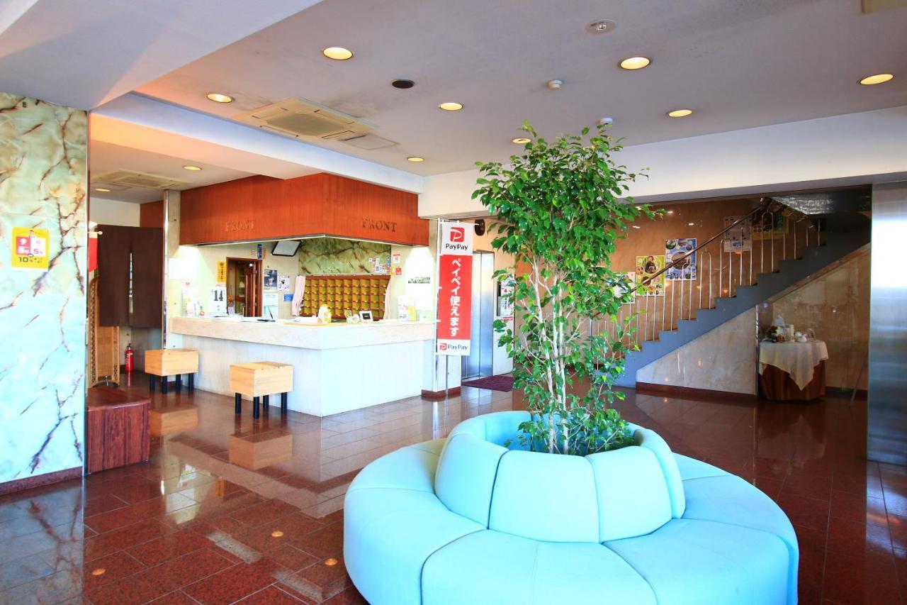 Hotel Kobayashi Kagoshima Exterior foto