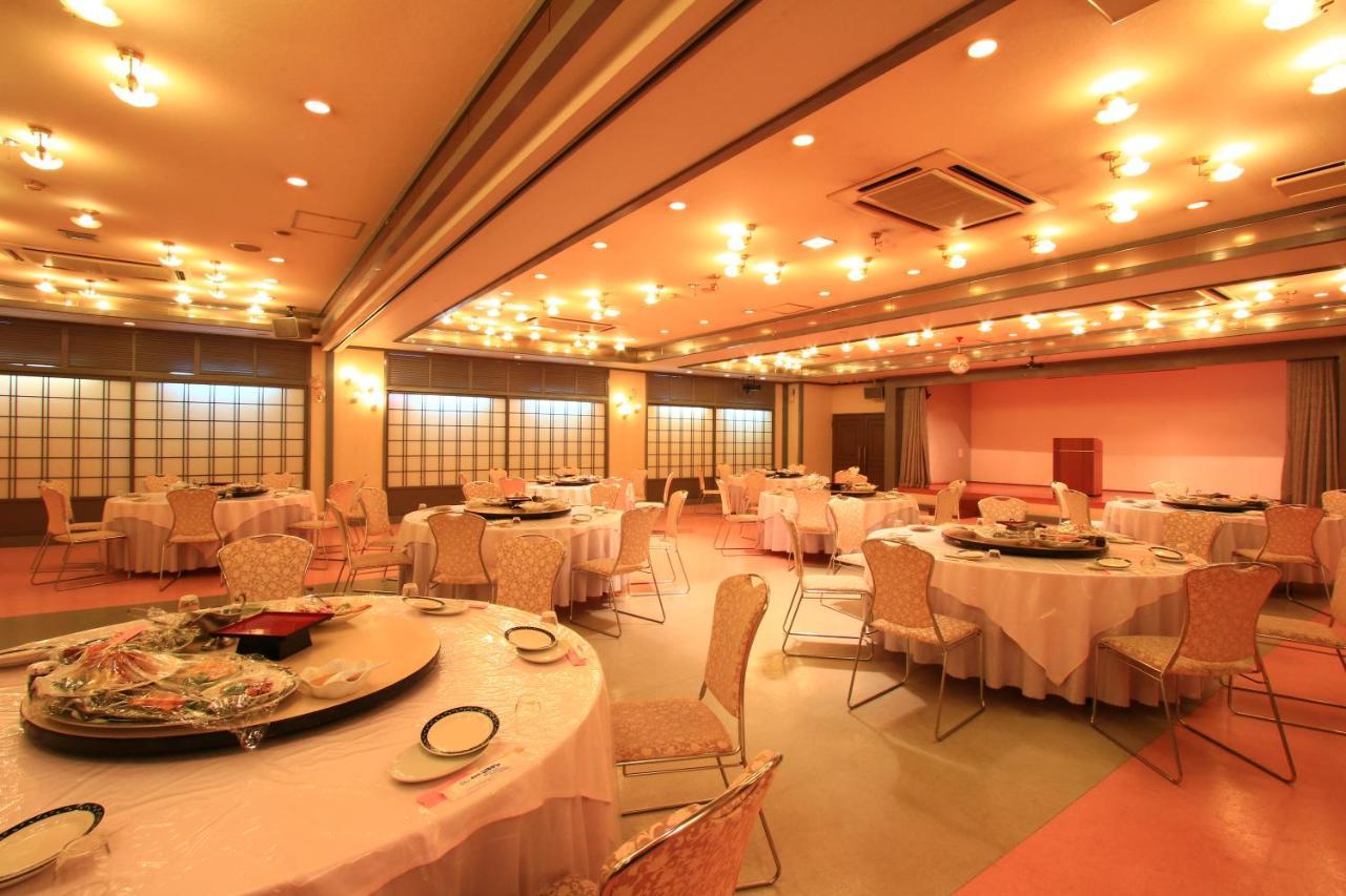 Hotel Kobayashi Kagoshima Exterior foto